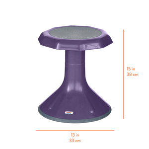 Wobble Stool, 15"