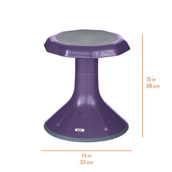 Wobble Stool, 15"