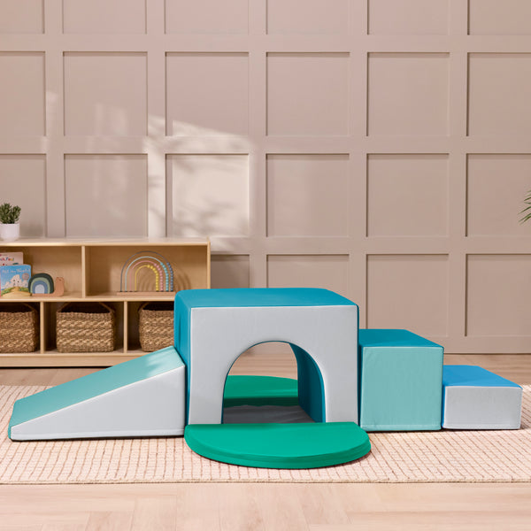 Single Explorer Tunnel, 6-Piece