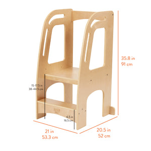 Rising Chef Kitchen Tower