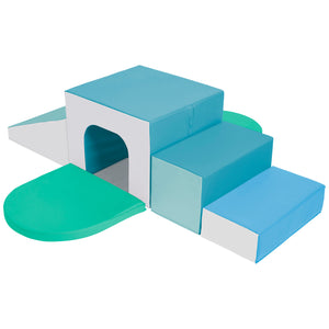 Single Explorer Tunnel, 6-Piece