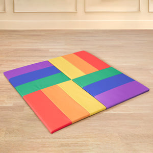 FlipTiles Folding Activity Mat
