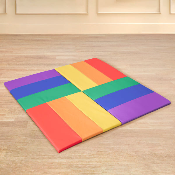 FlipTiles Folding Activity Mat