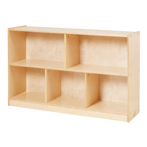 5-Compartment Mobile Storage Cabinet, Builder