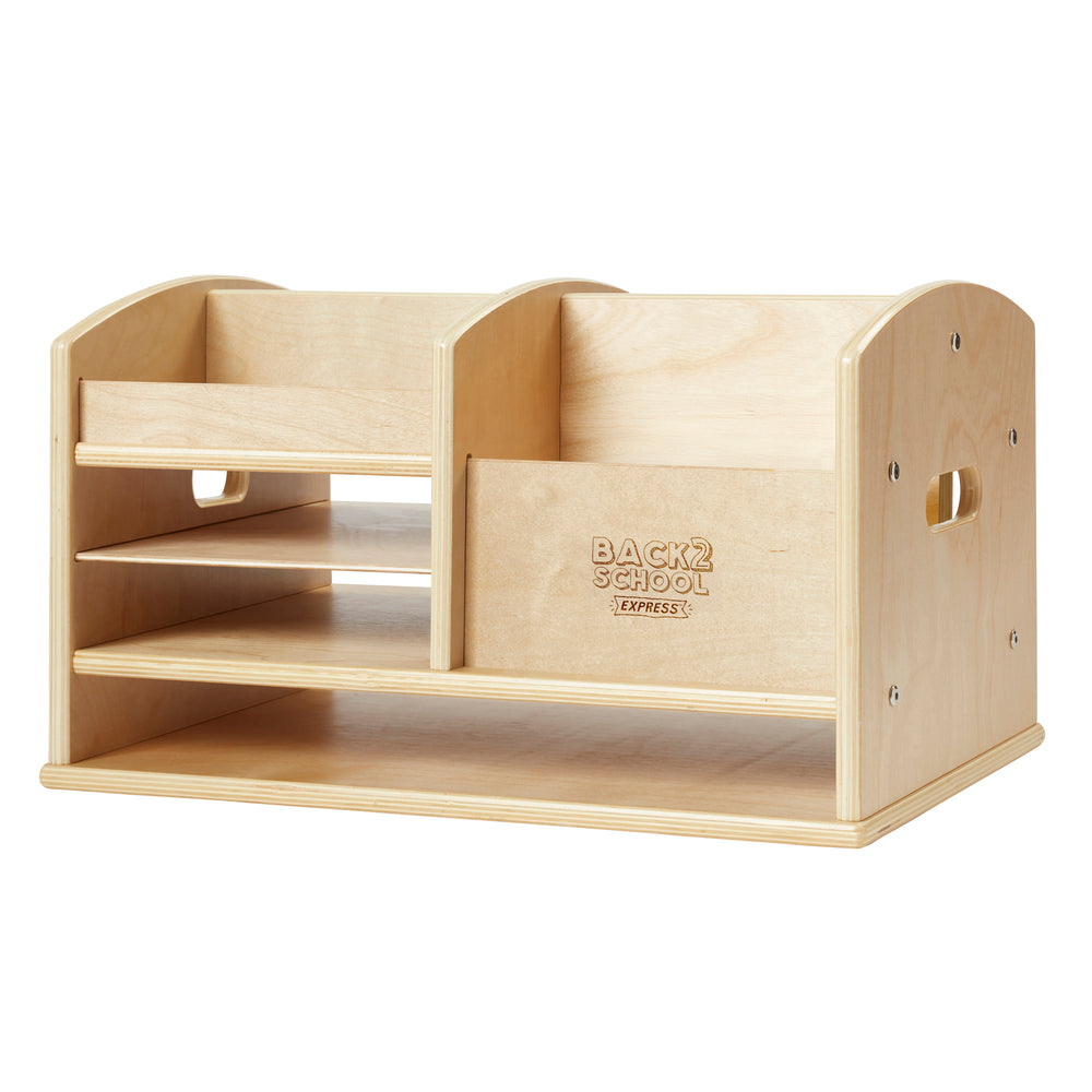 DeskCaddy Tabletop Storage Center
