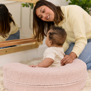 Sit 'n' Support Ring-Shaped Floor Cushion