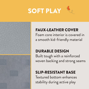 ShapeShift Activity Mat, 4-Piece