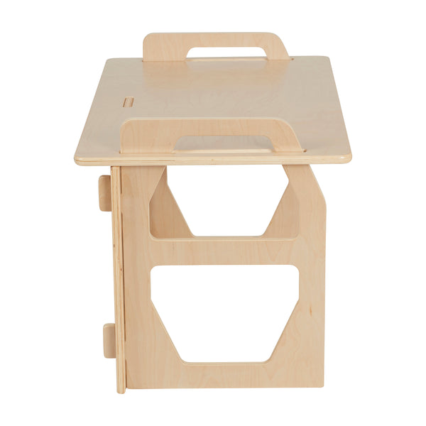 BrightSpace Student Desk