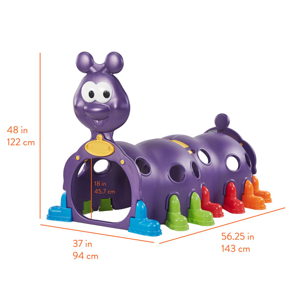 Peek 'n' Play Caterpillar