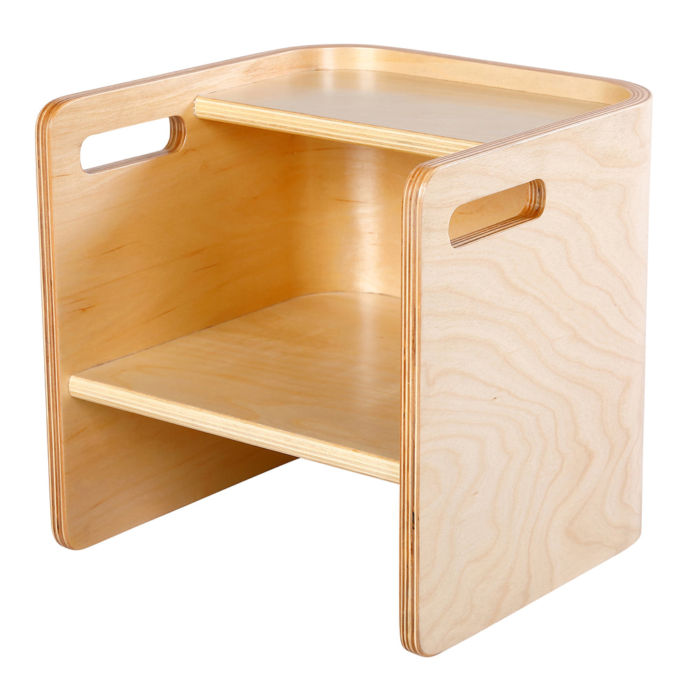 Bentwood ConvertiCube Chair