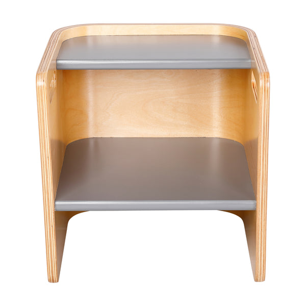 Bentwood ConvertiCube Chair