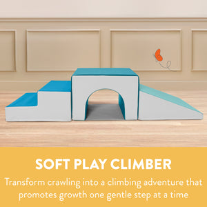 Step 'n' Slide Tunnel, 3-Piece