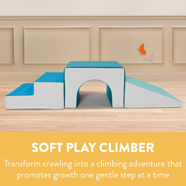 Step 'n' Slide Tunnel, 3-Piece