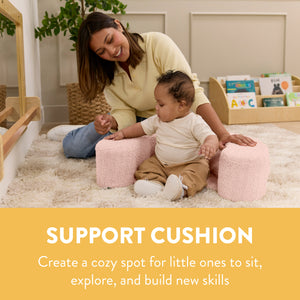 Sit 'n' Support Ring-Shaped Floor Cushion