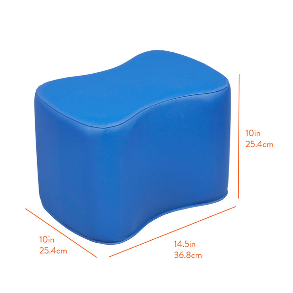 Butterfly Stools, 2-Pack