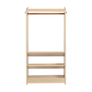 Dress-Up & Go Clothing Rack