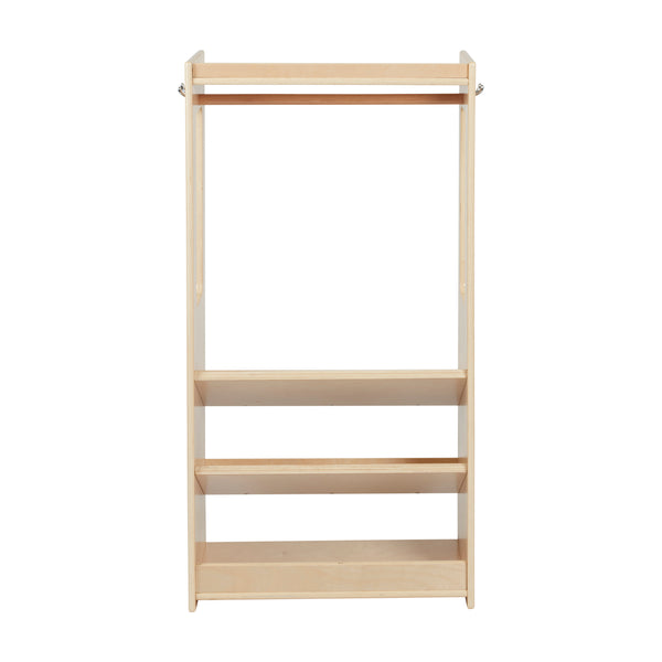 Dress-Up & Go Clothing Rack