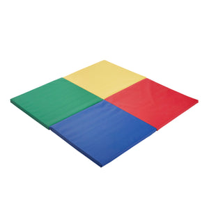 FourSquare Folding Activity Mat