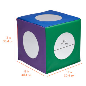 Peek 'n' See Play Cube