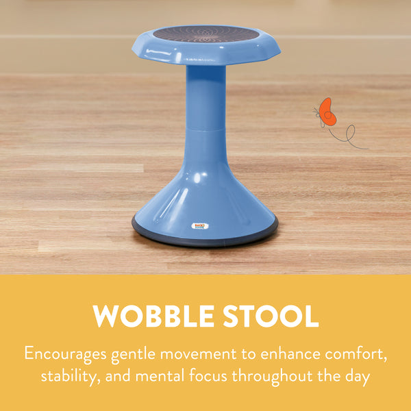 Wobble Stool, 18"