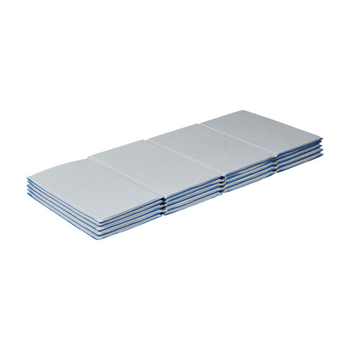 Foldaway Basics Nap Mats, 5-Pack