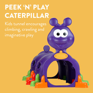 Peek 'n' Play Caterpillar