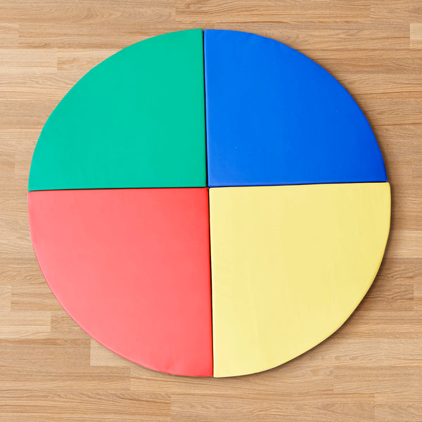 ShapeShift Activity Mat, 4-Piece