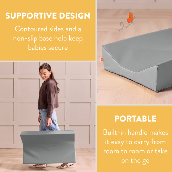 Contoured Changing Pad