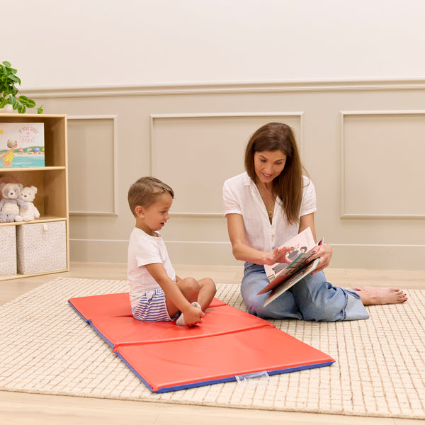 Foldaway Nap Mat, 5-Pack