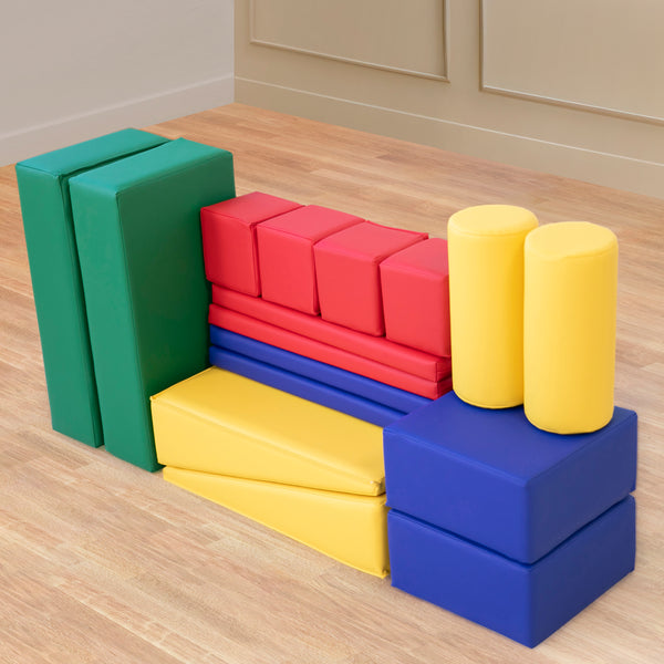 Building Blocks, 16-Piece