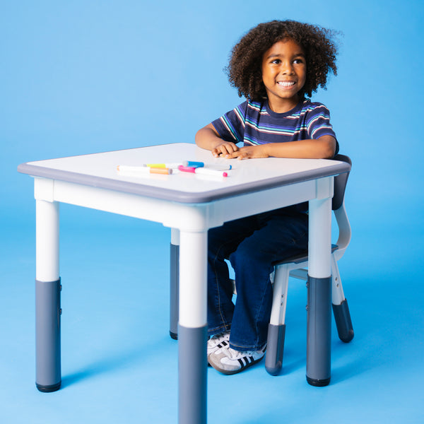 Adjustable Chairs, 2-Pack