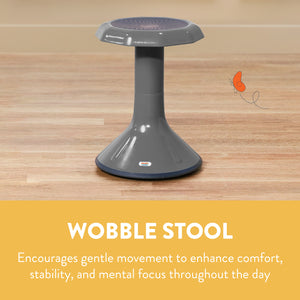 Wobble Stool, 18"