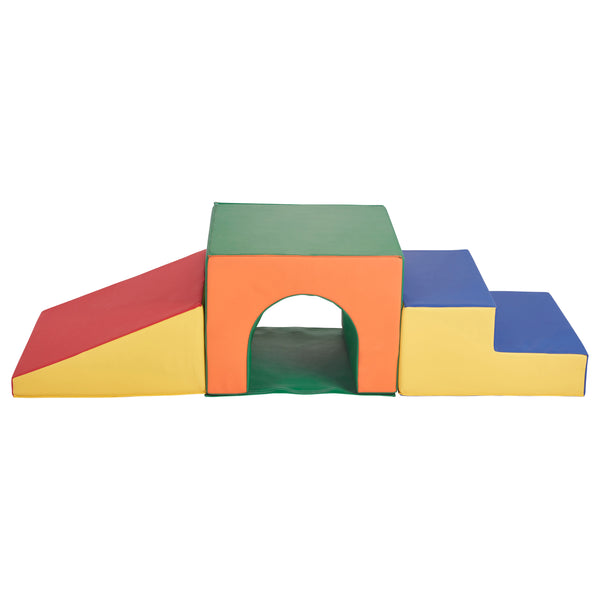 Step 'n' Slide Tunnel, 3-Piece