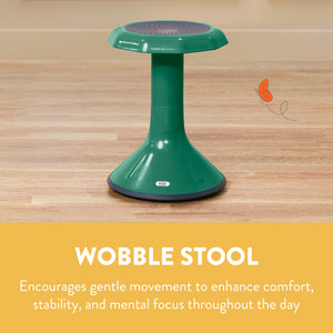 Wobble Stool, 18"