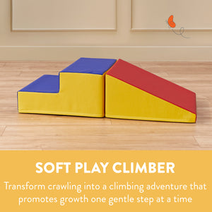 Little Adventurer Step and Slide, 2-Piece