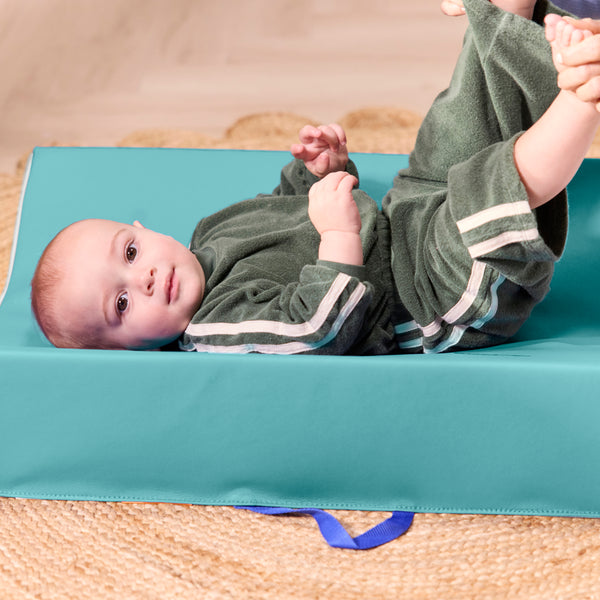 Contoured Changing Pad