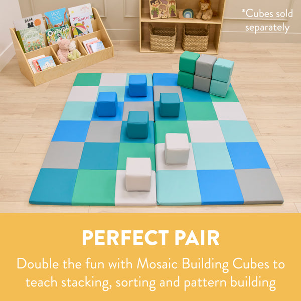 Mosaic Toddler Activity Mat